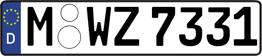 M-WZ7331