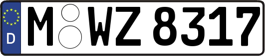 M-WZ8317