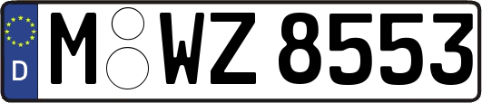 M-WZ8553