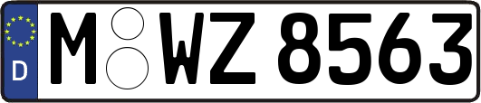 M-WZ8563