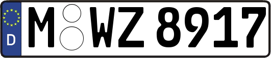 M-WZ8917