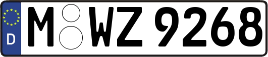 M-WZ9268