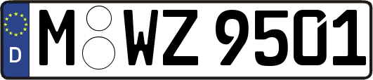 M-WZ9501