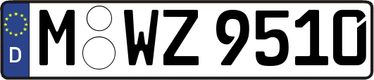 M-WZ9510