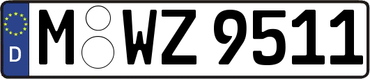 M-WZ9511