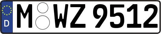M-WZ9512