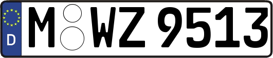 M-WZ9513