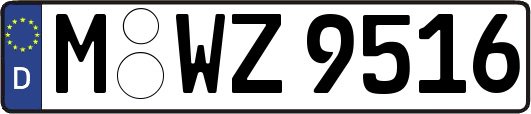 M-WZ9516