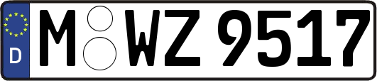 M-WZ9517