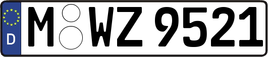 M-WZ9521