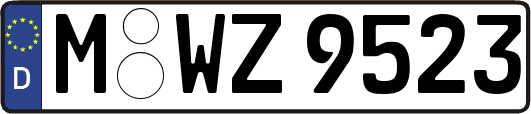 M-WZ9523