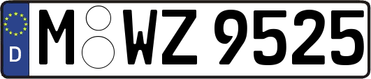 M-WZ9525