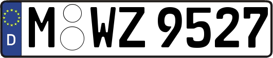 M-WZ9527