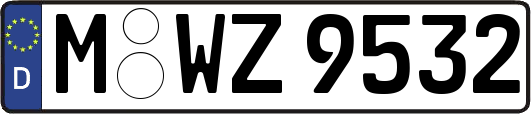 M-WZ9532