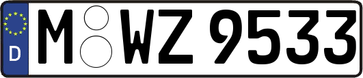 M-WZ9533