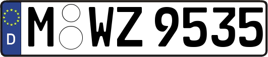 M-WZ9535