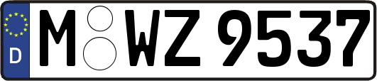 M-WZ9537