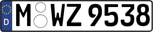 M-WZ9538