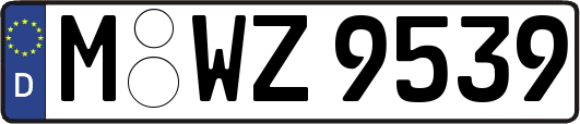 M-WZ9539