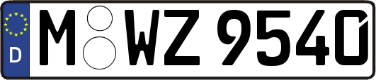 M-WZ9540