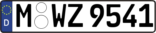 M-WZ9541