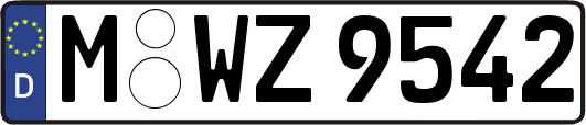 M-WZ9542
