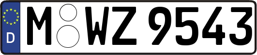 M-WZ9543