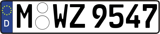 M-WZ9547