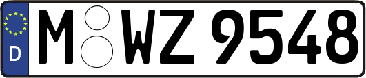 M-WZ9548