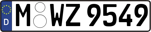 M-WZ9549