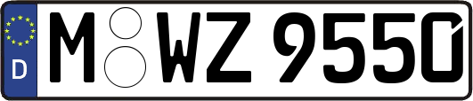 M-WZ9550