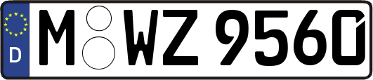 M-WZ9560