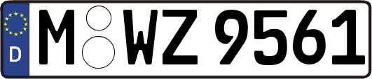 M-WZ9561