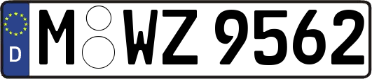M-WZ9562