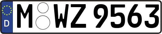 M-WZ9563