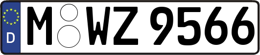 M-WZ9566