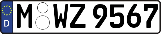 M-WZ9567