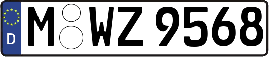 M-WZ9568