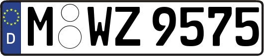 M-WZ9575