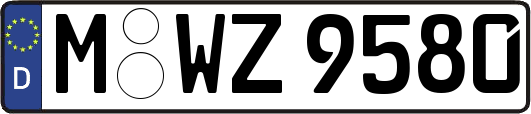M-WZ9580