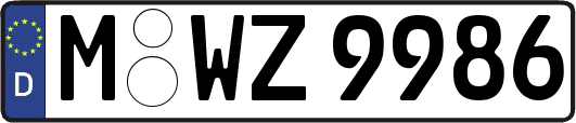 M-WZ9986