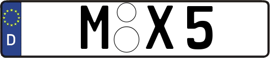 M-X5