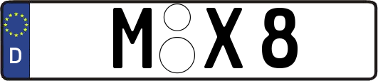 M-X8
