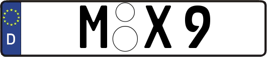 M-X9