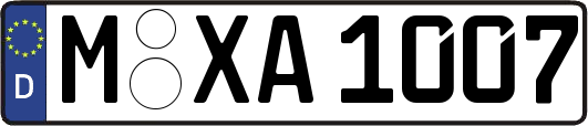 M-XA1007