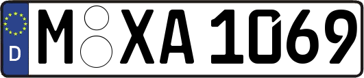 M-XA1069