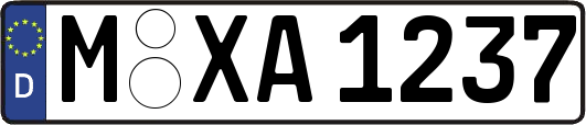 M-XA1237