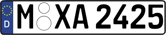 M-XA2425
