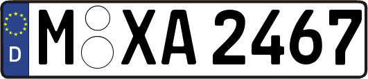 M-XA2467