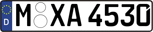 M-XA4530